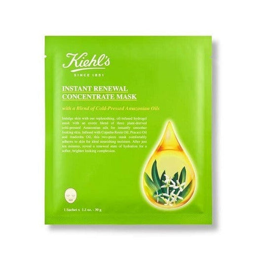 Buy Original Kiehl's Instant Renewal Concentrate Mask - Online at Best Price in Pakistan
