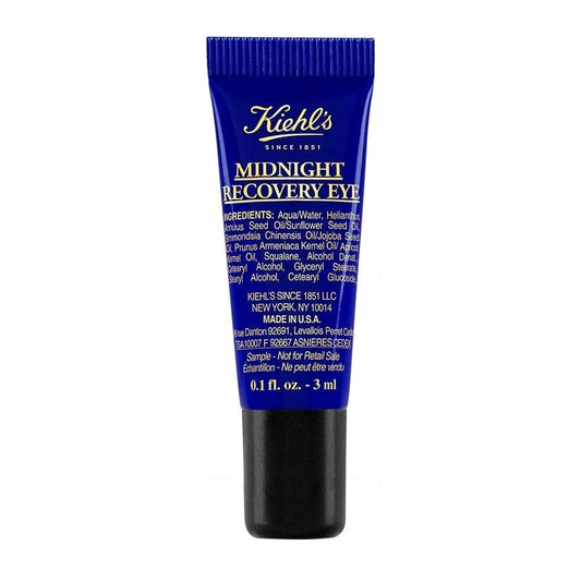 Buy Original Kiehl's Midnight Recovery Eye Cream 3 ml - Online at Best Price in Pakistan