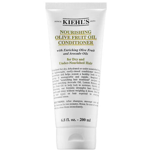 Buy Original Kiehl's Olive Fruit Oil Nourishing Conditioner 200ml - Online at Best Price in Pakistan