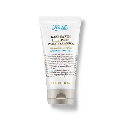 Buy Original Kiehl's Rare Earth Deep Pore Daily Cleanser 150ml - Online at Best Price in Pakistan