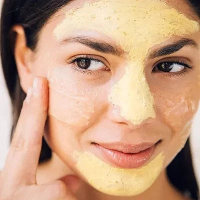 Buy Original Kiehl's Turmeric & Cranberry Seed Energizing Radiance Masque 5 ml - Online at Best Price in Pakistan