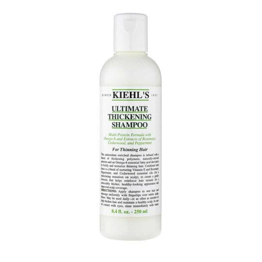 Buy Original Kiehl's Ultimate Thickening Shampoo 250ml - Online at Best Price in Pakistan