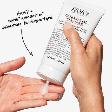 Buy Original Kiehl's Ultra Facial Cleanser 75ml - Online at Best Price in Pakistan Buy Original Kiehl's Ultra Facial Cleanser 75ml - Online at Best Price in Pakistan