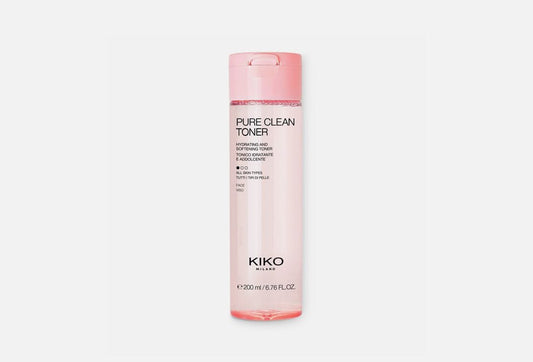 Buy Original KIKO MILANO Pure Clean Toner 200ml - Online at Best Price in Pakistan