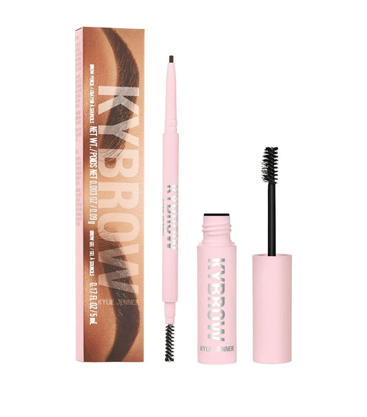 Buy Original Kylie Cosmetics Kybrow Kit Deep Brown 005 - Online at Best Price in Pakistan