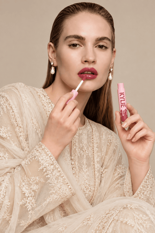 Buy Original Kylie Cosmetics Lip Shine Lacquer A Whole Lewk 341 - Online at Best Price in Pakistan