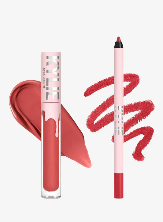 Buy Original Kylie Cosmetics Matte Lipstick Set Victoria Matte 401 - Online at Best Price in Pakistan