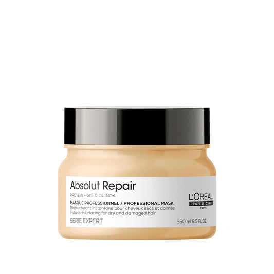 Buy Original L'Oreal Professionnel Absolut Repair Instant Resurfacing Masque 500ml - Online at Best Price in Pakistan