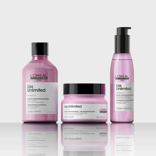 Buy Original LOreal Professional Serie Expert Liss Unlimited Mask 500ml - Online at Best Price in Pakistan