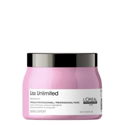 Buy Original LOreal Professional Serie Expert Liss Unlimited Mask 500ml - Online at Best Price in Pakistan