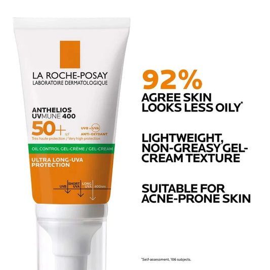 Buy Original La Roche Posay Anthelios UVMUNE 400 50+ SPF Hydrating Cream 50ml - Online at Best Price in Pakistan