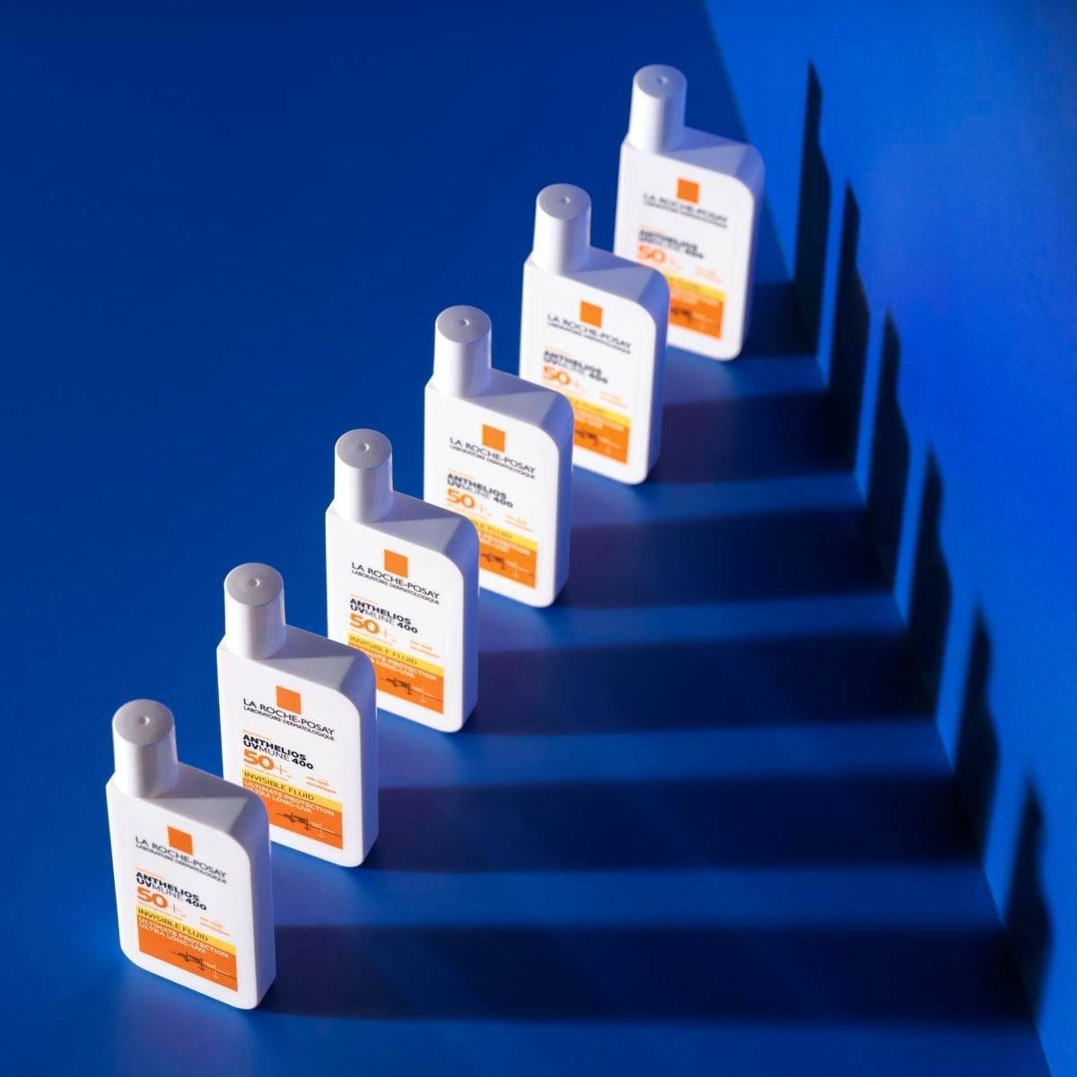 Buy Original La Roche-Posay Anthelios Uvmune 400 Invisible Fluid Sunscreen Spf50+ 50Ml - Online at Best Price in Pakistan Buy Original La Roche-Posay Anthelios Uvmune 400 Invisible Fluid Sunscreen Spf50+ 50Ml - Online at Best Price in Pakistan