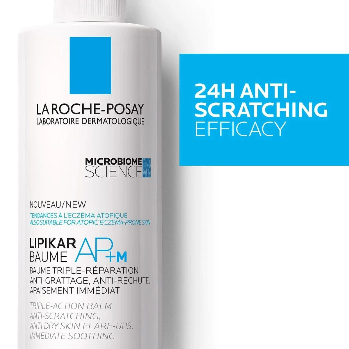 Buy Original La Roche Posay Lipikar Baume Ap + M Soothing Lotion 400ml - Online at Best Price in Pakistan Buy Original La Roche Posay Lipikar Baume Ap + M Soothing Lotion 400ml - Online at Best Price in Pakistan
