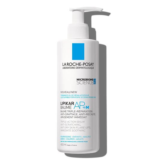 Buy Original La Roche Posay Lipikar Baume Ap + M Soothing Lotion 400ml - Online at Best Price in Pakistan