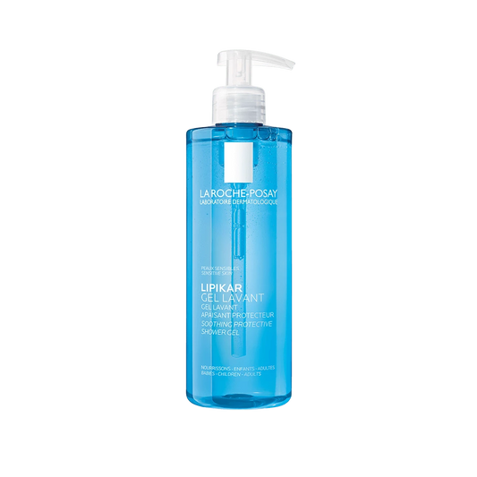 Buy Original La Roche Posay Sensitive and Dry Skin Shower Gel 400ml - Online at Best Price in Pakistan