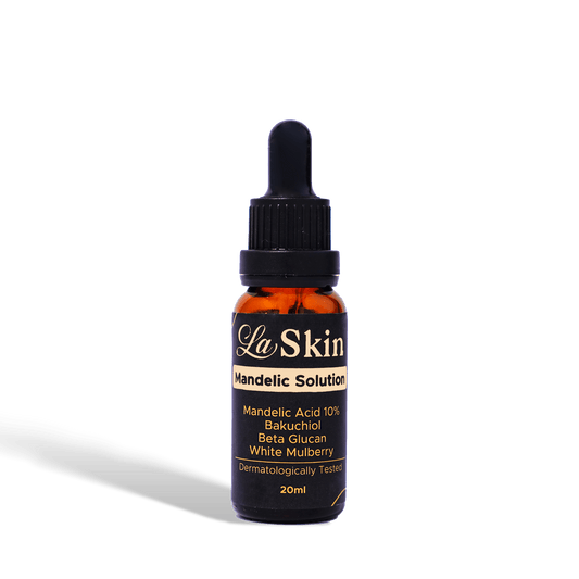 Buy Original La Skin Mandelic Solution Serum - 20ml - Online at Best Price in Pakistan