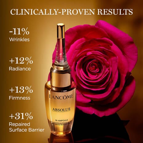 Buy Original Lancome Absolue Repairing Bi-Ampoule Serum 12ml - Online at Best Price in Pakistan Buy Original Lancome Absolue Repairing Bi-Ampoule Serum 12ml - Online at Best Price in Pakistan
