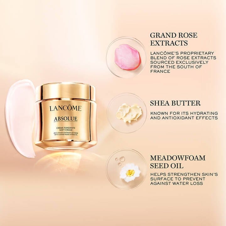Buy Original Lancome Absolue Soft Cream 15ml - Online at Best Price in Pakistan Buy Original Lancome Absolue Soft Cream 15ml - Online at Best Price in Pakistan