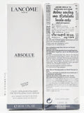 Buy Original Lancome Absolue The Revitalizing Oleo-Serum 30ml Testeur - Online at Best Price in Pakistan Buy Original Lancome Absolue The Revitalizing Oleo-Serum 30ml Testeur - Online at Best Price in Pakistan