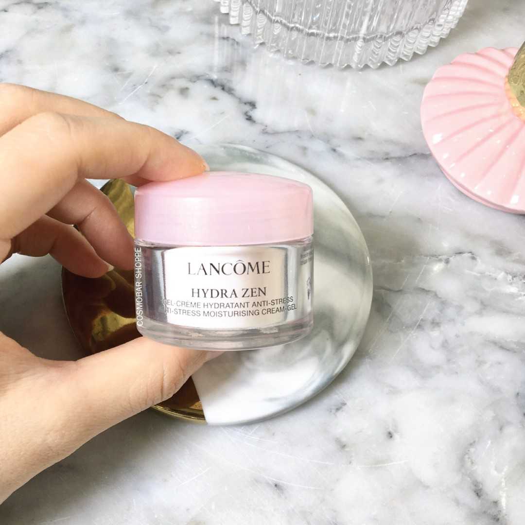 Buy Original Lancome Hydra Zen Gel Cream 15ml - Online at Best Price in Pakistan Buy Original Lancome Hydra Zen Gel Cream 15ml - Online at Best Price in Pakistan