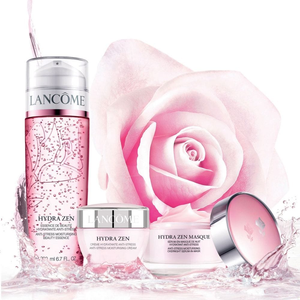Buy Original Lancome Hydra Zen Moisturising Beauty Essence 50ml - Online at Best Price in Pakistan Buy Original Lancome Hydra Zen Moisturising Beauty Essence 50ml - Online at Best Price in Pakistan
