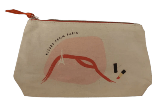 Buy Original Lancome Kisses From Paris Pouch - Online at Best Price in Pakistan