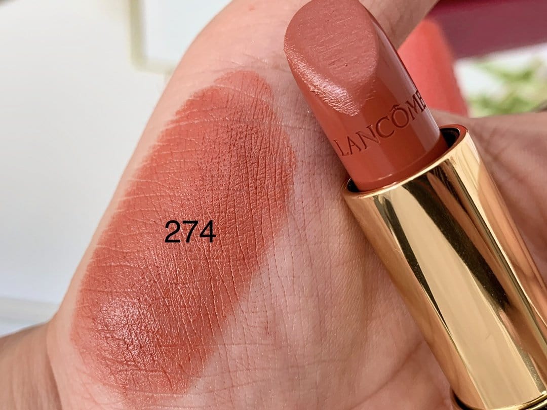 Buy Original Lancome L'Absolu Rouge French Romance Cream Lipstick 274 Tester - Online at Best Price in Pakistan Buy Original Lancome L'Absolu Rouge French Romance Cream Lipstick 274 Tester - Online at Best Price in Pakistan