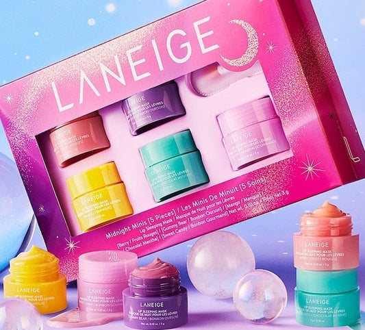 Buy Original LANEIGE Midnight Minis Set - Online at Best Price in Pakistan
