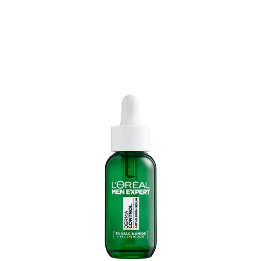 Buy Original LOreal Men Expert Derma Control Anti-Blemish Serum 30ml - Online at Best Price in Pakistan