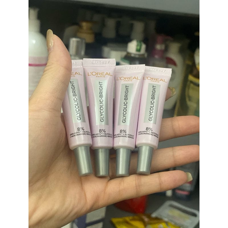 Buy Original LOreal Paris Glycolic Bright 8% Serum – 7.5ml - Online at Best Price in Pakistan Buy Original LOreal Paris Glycolic Bright 8% Serum – 7.5ml - Online at Best Price in Pakistan