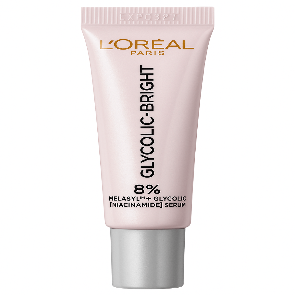 Buy Original LOreal Paris Glycolic Bright 8% Serum – 7.5ml - Online at Best Price in Pakistan Buy Original LOreal Paris Glycolic Bright 8% Serum – 7.5ml - Online at Best Price in Pakistan