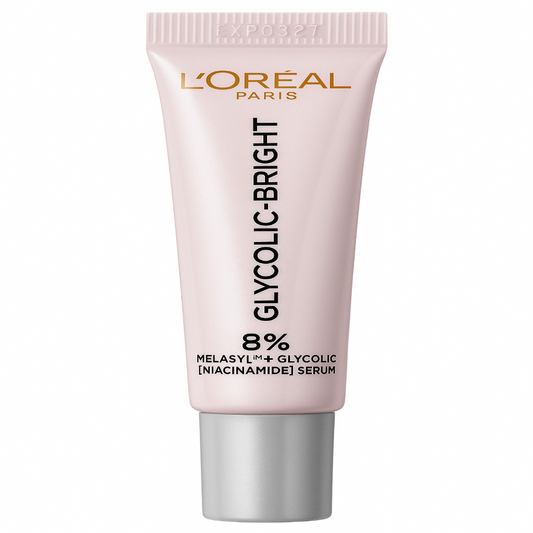 Buy Original LOreal Paris Glycolic Bright 8% Serum – 7.5ml - Online at Best Price in Pakistan