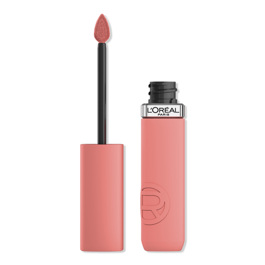 Buy Original LOreal Paris Infallible Matte Resistance Liquid Lipstick 600 First Kiss 5ml - Online at Best Price in Pakistan