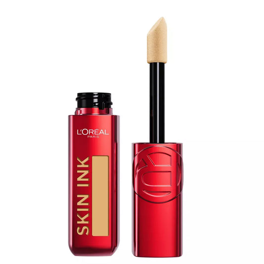 Buy Original LOREAL PARIS Infallible Skin Ink Long Lasting 2-in-1 Foundation Concealer โ 15 Neutral - Online at Best Price in Pakistan