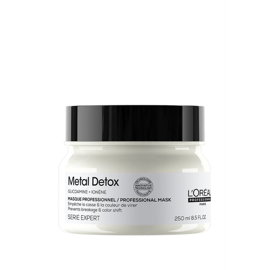 Buy Original LOreal Professionnel Serie Expert Metal Detox Masque Treatment 250ml - Online at Best Price in Pakistan