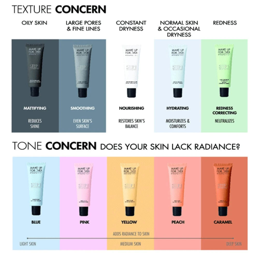 Buy Original Make Up For Ever Step 1 Skin Equalizer Radiant Primer Peach 30ml - Online at Best Price in Pakistan Buy Original Make Up For Ever Step 1 Skin Equalizer Radiant Primer Peach 30ml - Online at Best Price in Pakistan