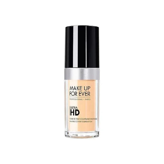 Buy Original Make Up For Ever Ultra HD Invisible Cover Foundation Y218 Porcelain 30ml - Online at Best Price in Pakistan