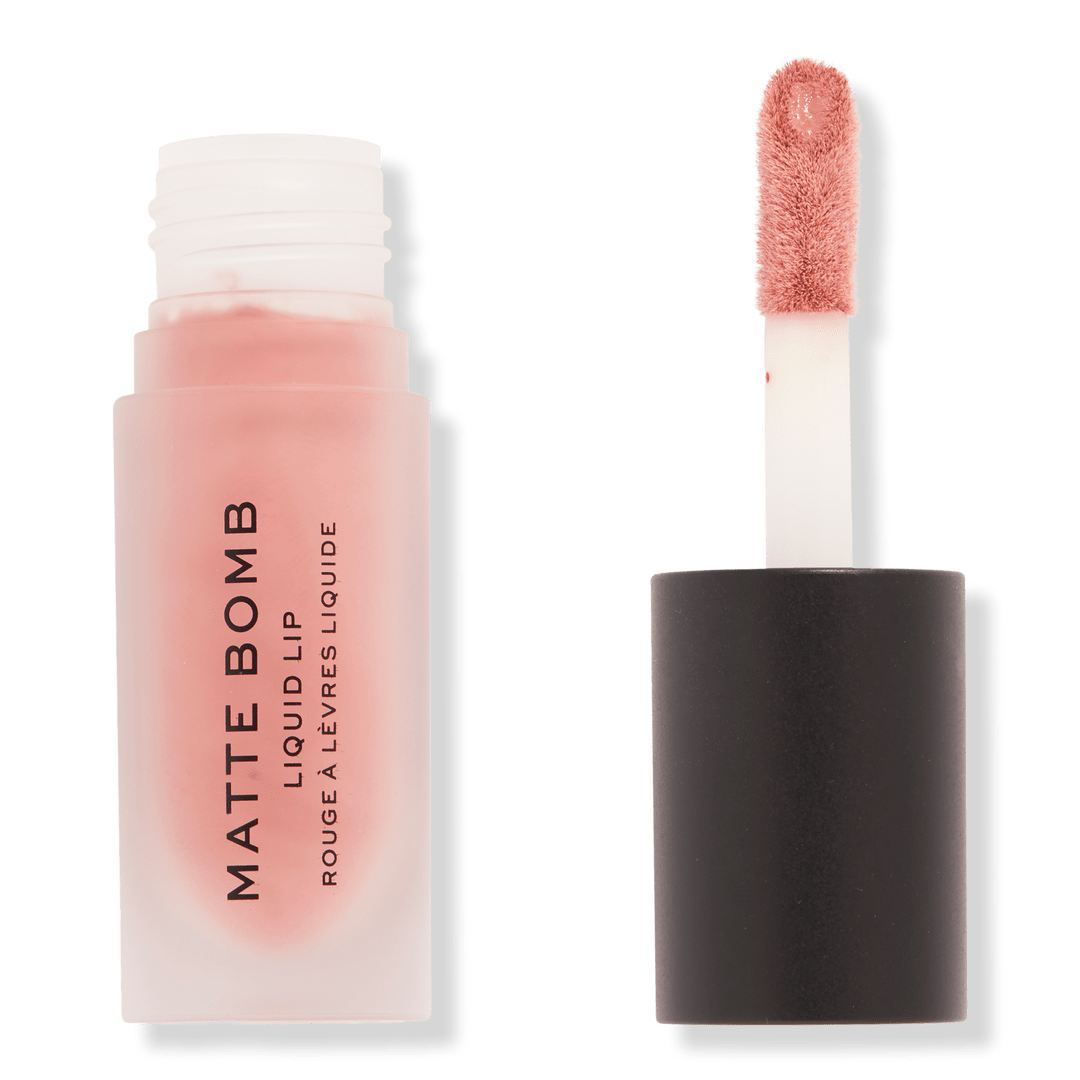 Buy Original Makeup Revolution Matte Matte Bomb Lipstick -Nude Magnet - Online at Best Price in Pakistan Buy Original Makeup Revolution Matte Matte Bomb Lipstick -Nude Magnet - Online at Best Price in Pakistan