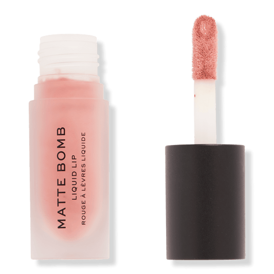 Buy Original Makeup Revolution Matte Matte Bomb Lipstick -Nude Magnet - Online at Best Price in Pakistan