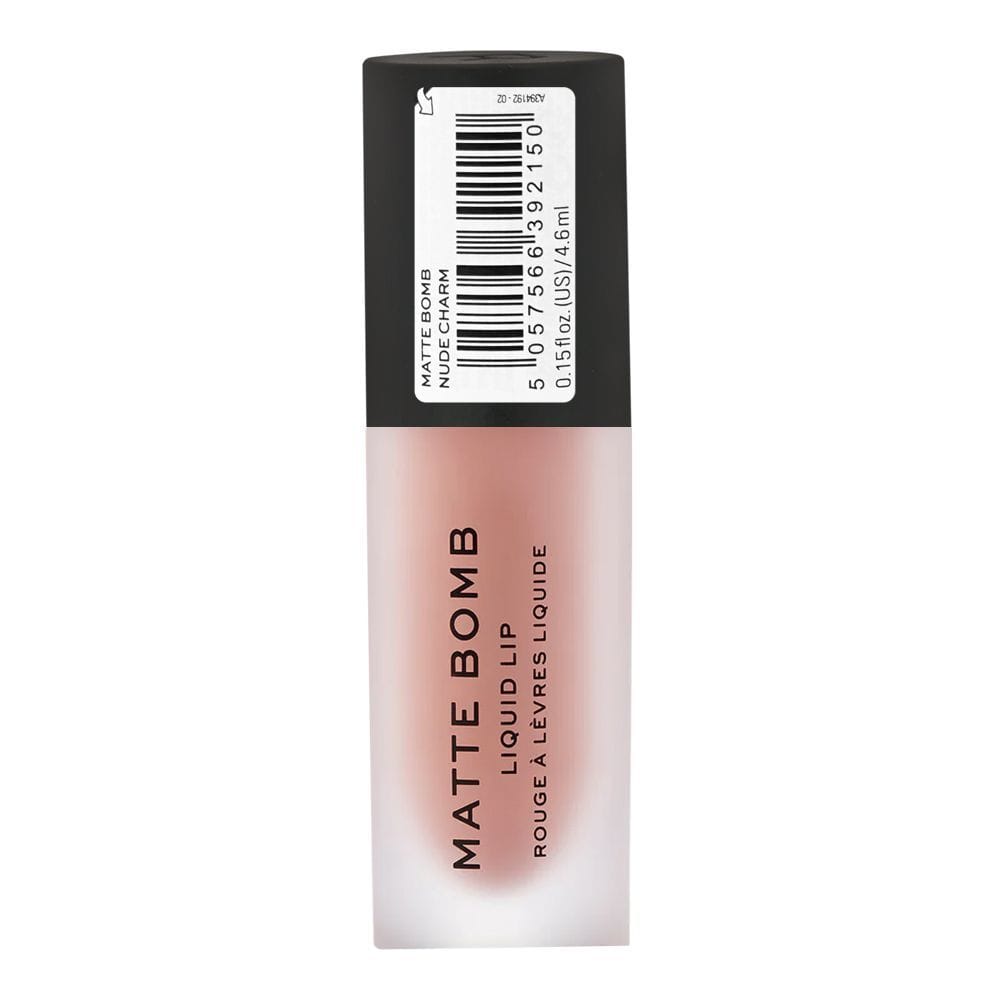 Buy Original Makeup Revolution Matte Matte Bomb Lipstick -Nude Magnet - Online at Best Price in Pakistan Buy Original Makeup Revolution Matte Matte Bomb Lipstick -Nude Magnet - Online at Best Price in Pakistan