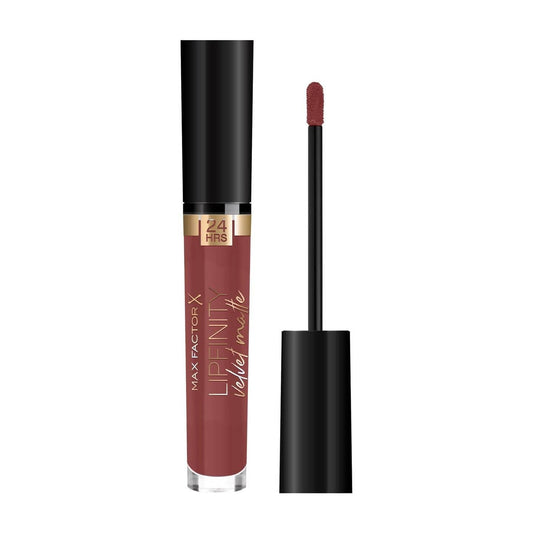 Buy Original Max Factor Lipfinity Velvet Matte 075 Modest Mauve 3.5ml - Online at Best Price in Pakistan