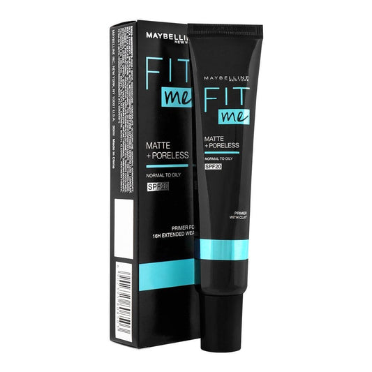 Buy Original Maybelline Fit Me Matte & Poreless Primer - Online at Best Price in Pakistan