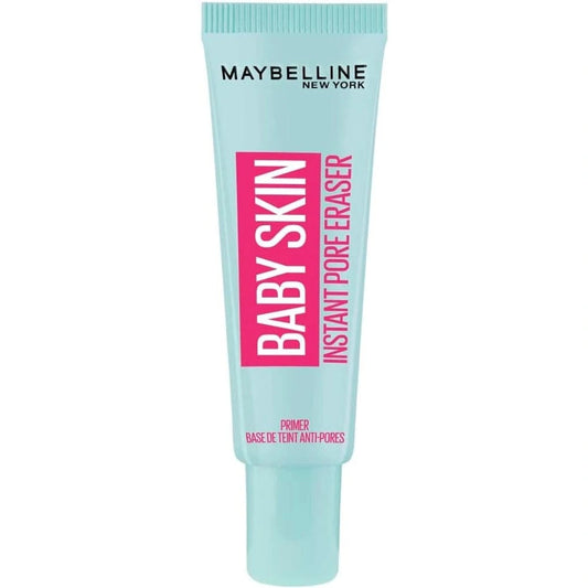 Buy Original Maybelline New York Baby Skin Pore Eraser Face Primers 22ml - Online at Best Price in Pakistan
