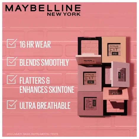 Buy Original Maybelline New York Fit Me Blush Passionate 60 - Online at Best Price in Pakistan Buy Original Maybelline New York Fit Me Blush Passionate 60 - Online at Best Price in Pakistan