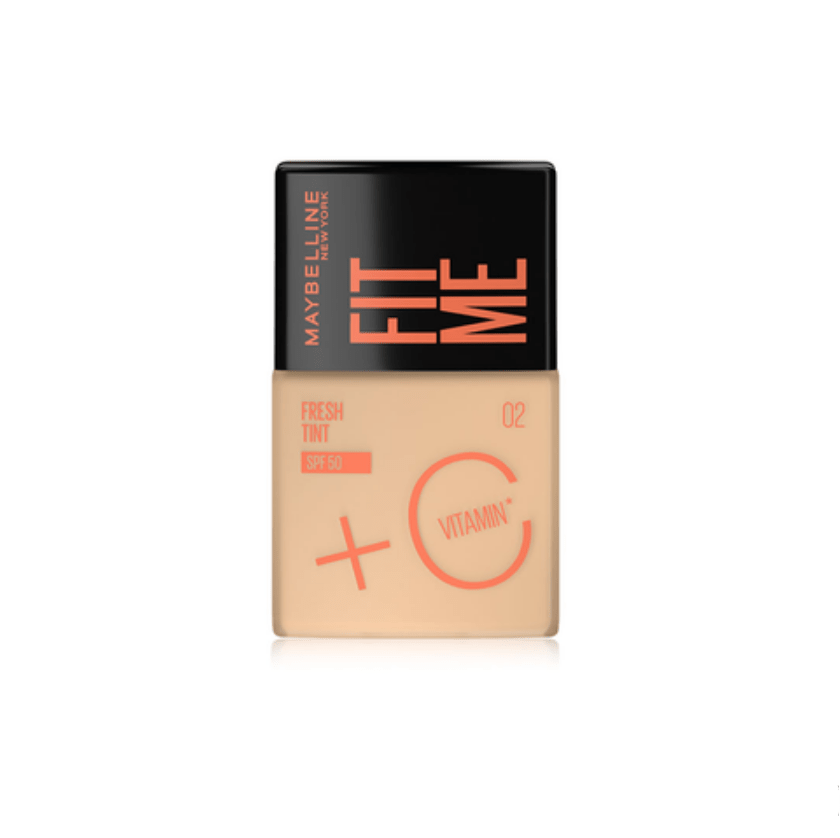 Buy Original Maybelline New York Fit Me Fresh Tint 02 - Online at Best Price in Pakistan Buy Original Maybelline New York Fit Me Fresh Tint 02 - Online at Best Price in Pakistan