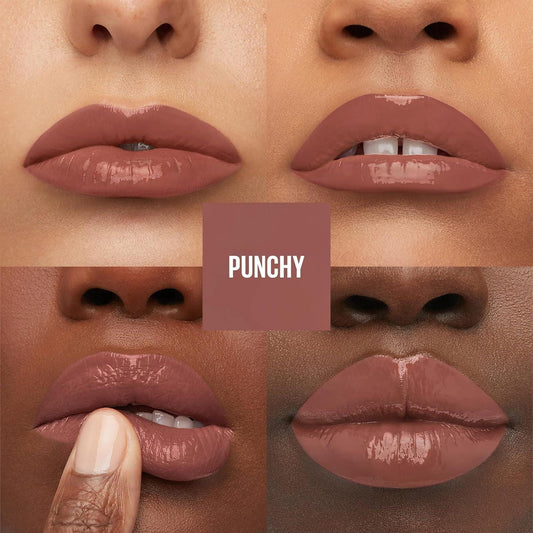 Buy Original Maybelline New York  Super Stay Vinyl Ink Longwear Liquid Lipstick 120 Punchy - Online at Best Price in Pakistan