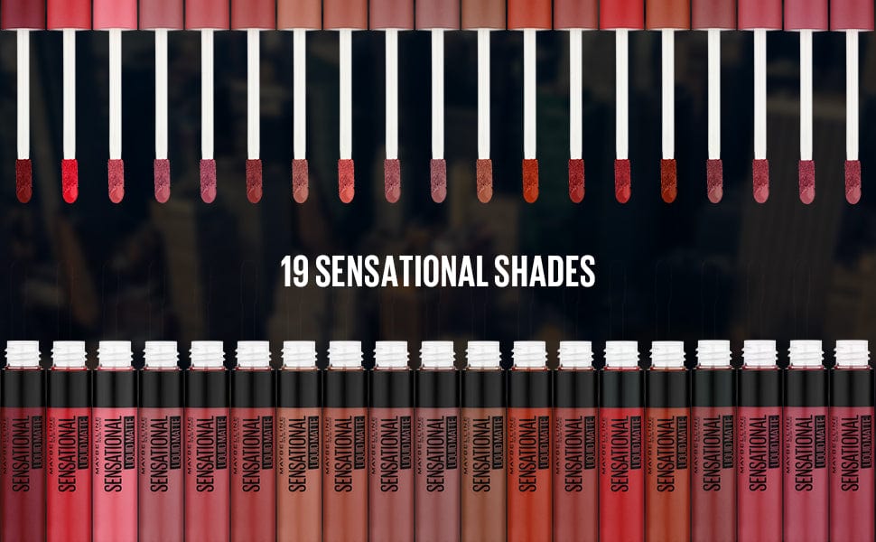Buy Original Maybelline Sensational Liquid Matte 06 Best Babe - Online at Best Price in Pakistan Buy Original Maybelline Sensational Liquid Matte 06 Best Babe - Online at Best Price in Pakistan