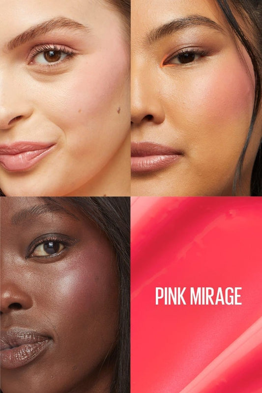 Buy Original Maybelline Sunkisser Multi-use Liquid Blush and Bronzer Pink Mirage - Online at Best Price in Pakistan