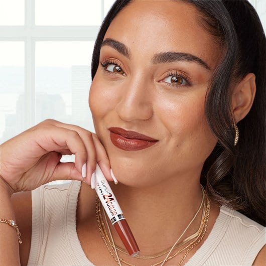 Buy Original Maybelline Super Stay 24 Liquid Lipstick 150 Timeless Toffee - Online at Best Price in Pakistan