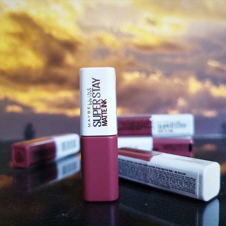 Buy Original Maybelline Super Stay Matte Ink Liquid Lipstick 80 Ruler 2.7ml - Online at Best Price in Pakistan Buy Original Maybelline Super Stay Matte Ink Liquid Lipstick 80 Ruler 2.7ml - Online at Best Price in Pakistan